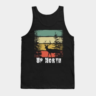 Up North Tank Top